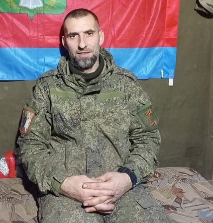Фотография Ширяев Виктор Николаевич, погибший солдат СВО