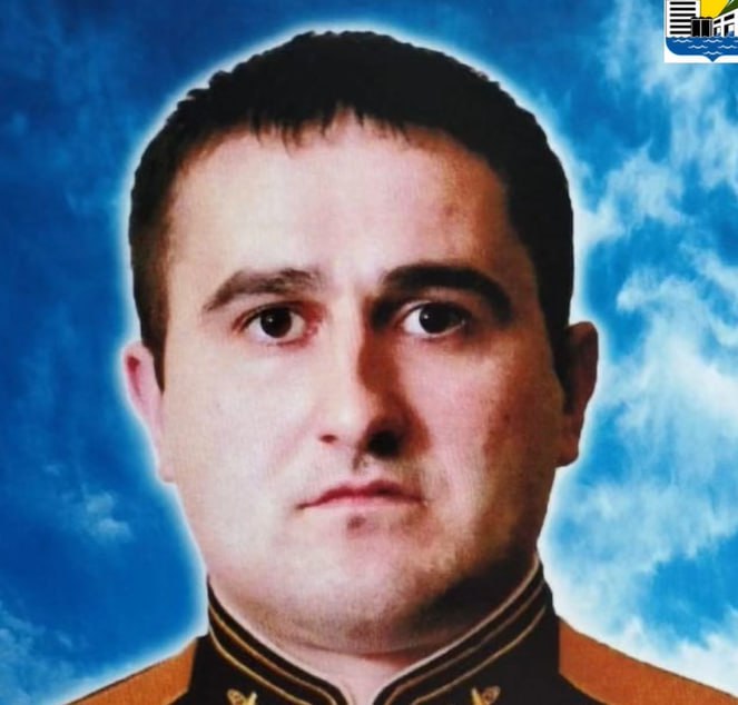 Фотография Зиявудинов Расул Магомедович, погибший солдат СВО