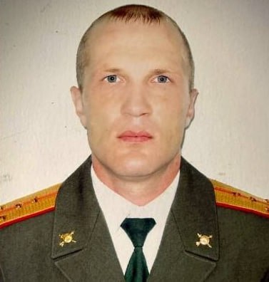 Фотография Бородин Дмитрий Витальевич, погибший солдат СВО
