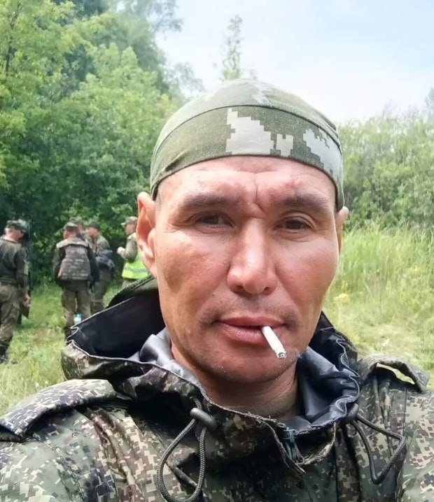 Фотография Альжанов Рустем, погибший солдат СВО