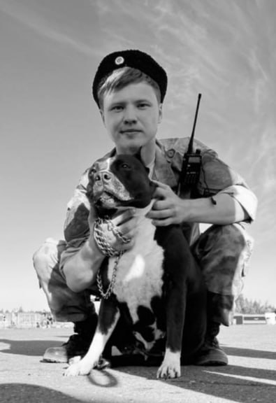 Фотография Илдаркин Алексей, погибший солдат СВО