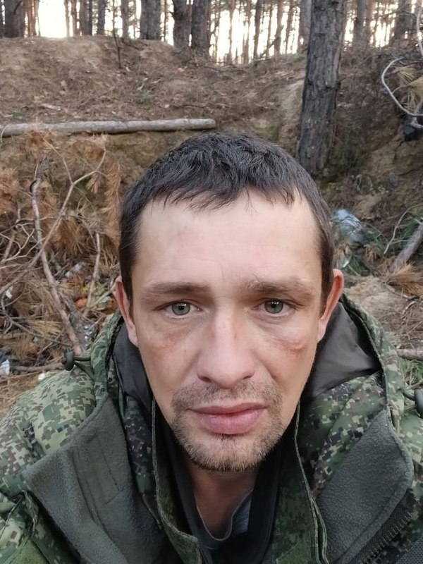 Фотография Рыжов Денис, погибший солдат СВО