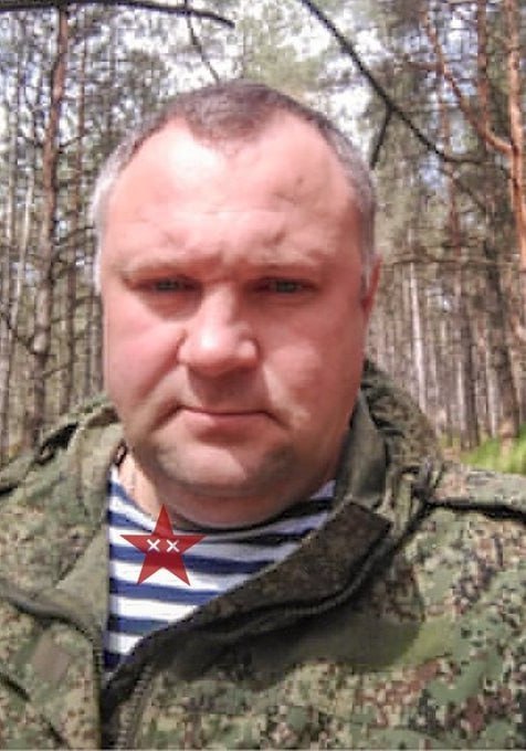 Фотография Жарков Денис Николаевич, погибший солдат СВО