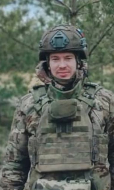 Фотография Порошин Николай Иванович, погибший солдат СВО