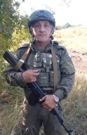 Фотография Рамазанов Фамир Набиевич, погибший солдат СВО