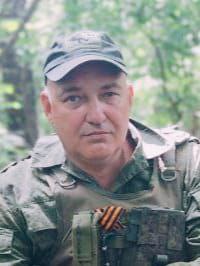 Фотография Матюхин Александр Николаевич, погибший солдат СВО