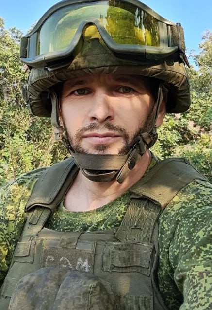 Фотография Щербаков Семён Петрович, погибший солдат СВО