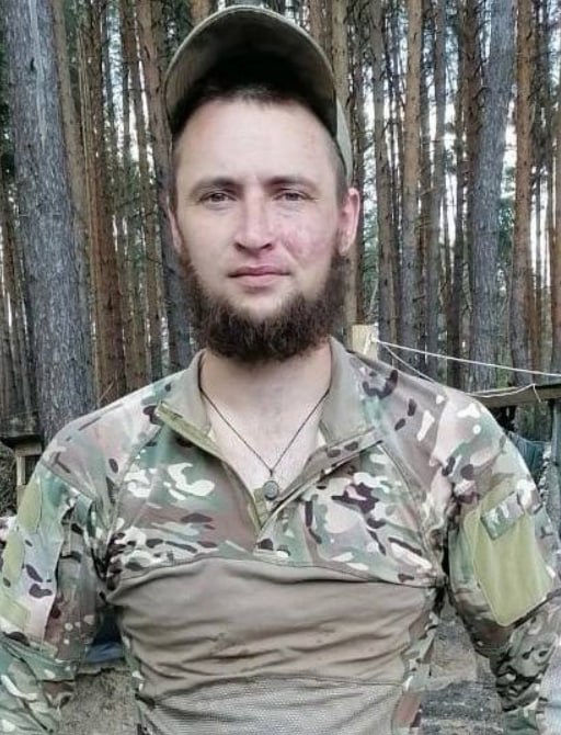 Фотография Поникаровский Павел Николаевич, погибший солдат СВО