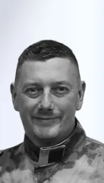 Фотография Смирнов Сергей Александрович, погибший солдат СВО