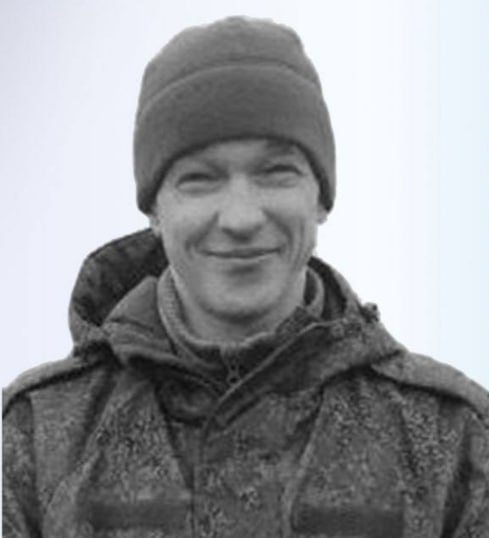 Фотография Калинин Николай Викторович, погибший солдат СВО