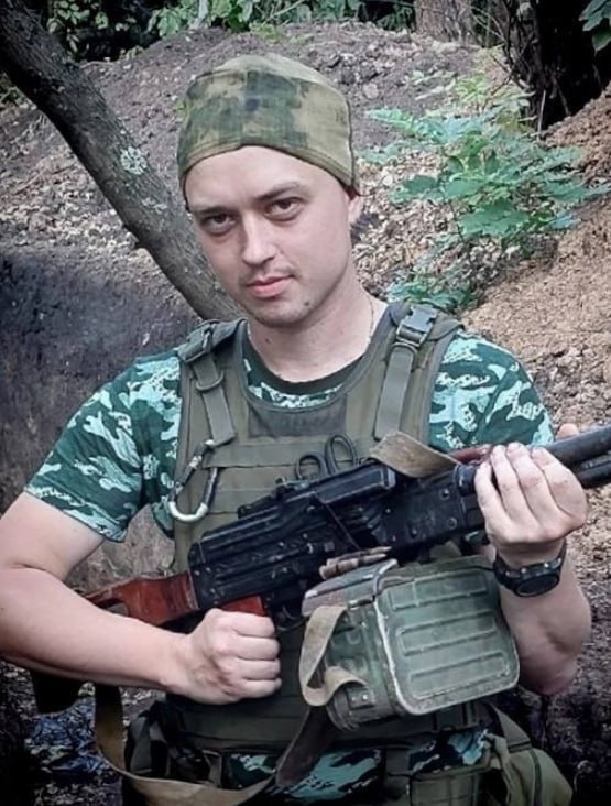 Фотография Зайцев Фёдор Олегович, погибший солдат СВО