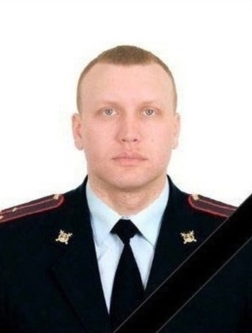Фотография Агафонов Николай Александрович, погибший солдат СВО