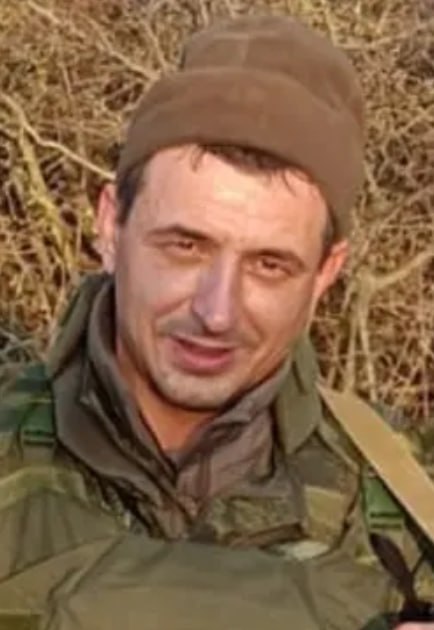 Фотография Тишин Игорь Геннадьевич, погибший солдат СВО