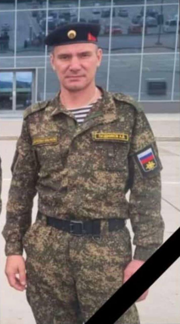 Фотография Паздников Алексей Викторович, погибший солдат СВО