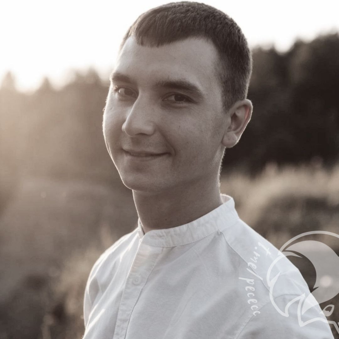 Фотография Першуков Никита Игоревич, погибший солдат СВО