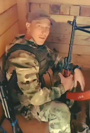 Фотография Паршуков Михаил Васильевич, погибший солдат СВО