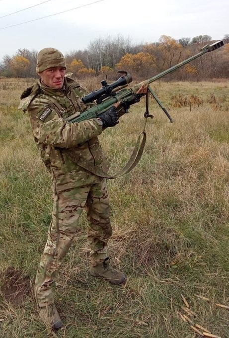 Фотография Вальтер Вальдемар Васильевич, погибший солдат СВО