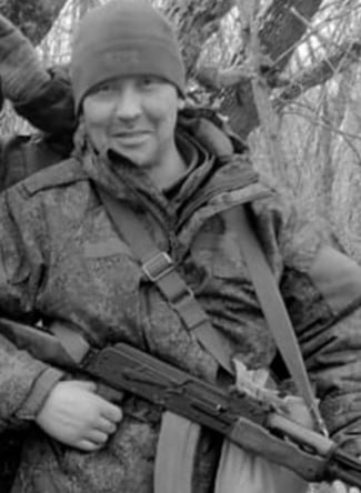 Фотография Кинов Алексей Васильевич, погибший солдат СВО