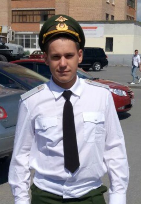 Фотография Бакланов Алексей Егорович, погибший солдат СВО