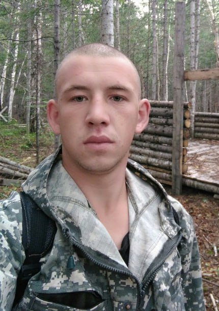 Фотография Торопыгин Сергей, погибший солдат СВО