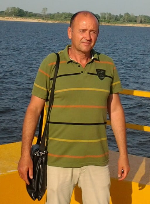 Фотография Каспер Александр, погибший солдат СВО