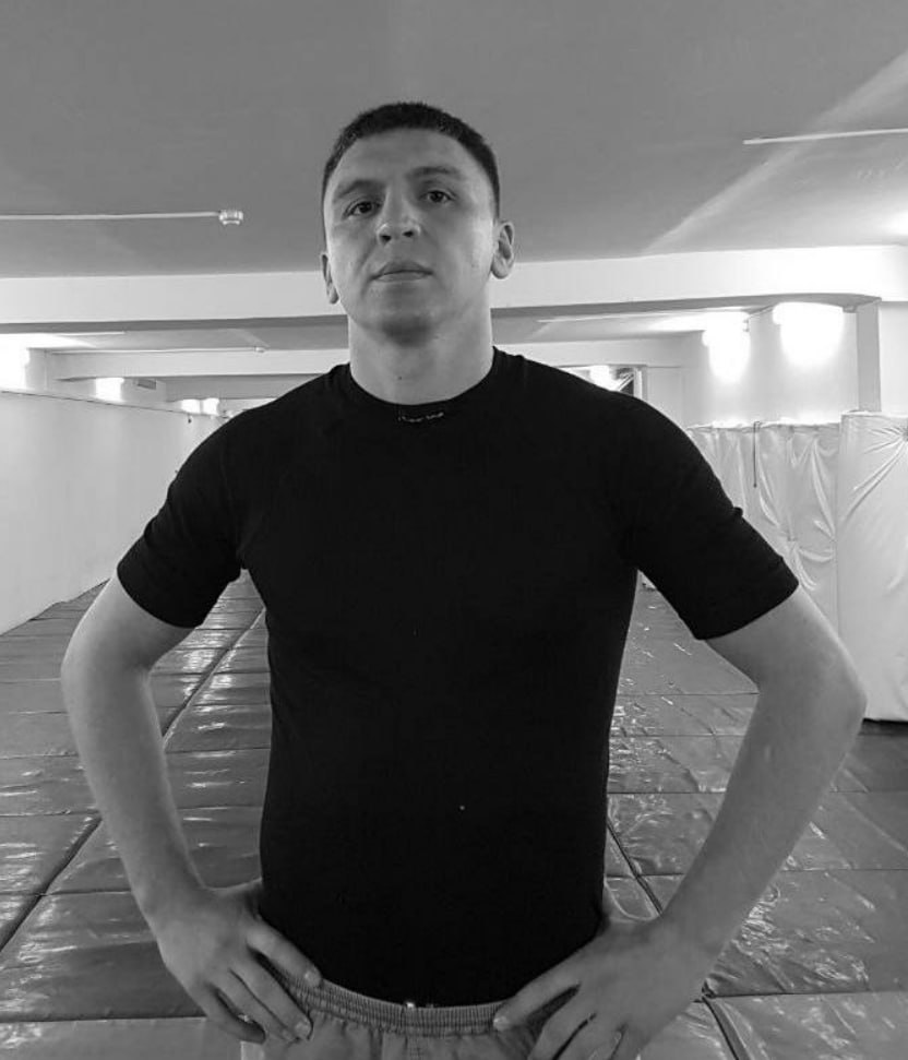 Фотография Титанов Александр, погибший солдат СВО