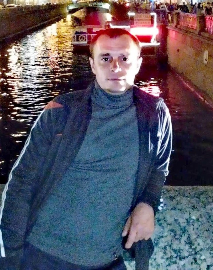 Фотография Фомин Иван Викторович, погибший солдат СВО
