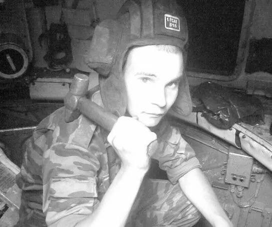 Фотография Палагин Александр Николаевич, погибший солдат СВО