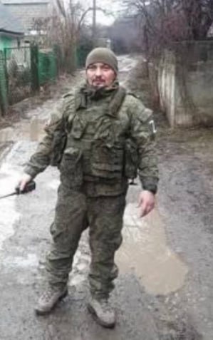 Фотография Емельянов Николай Степанович, погибший солдат СВО