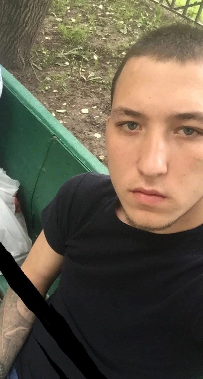 Фотография Кустов Владимир Александрович, погибший солдат СВО