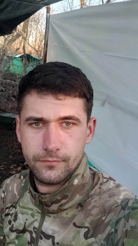 Фотография Садиков Эдуард Рафаилович, погибший солдат СВО