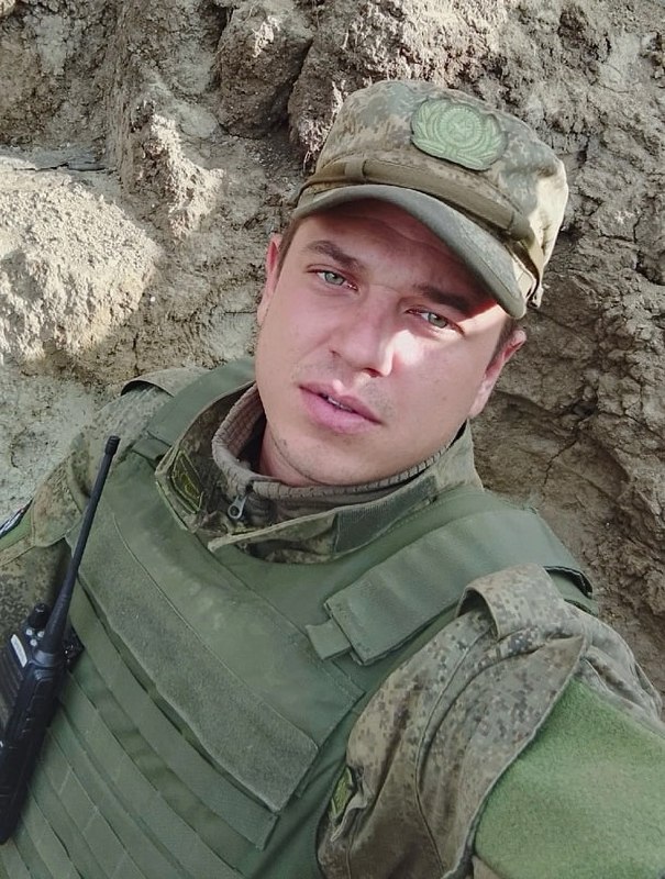 Фотография Приходько Никита Сергеевич, погибший солдат СВО
