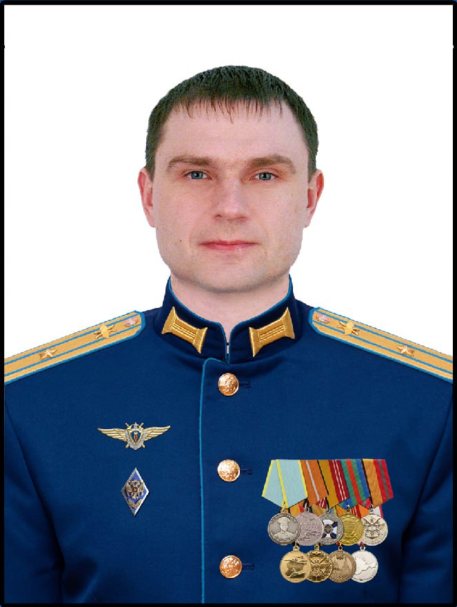 Фотография Квасов Максим Александрович, погибший солдат СВО