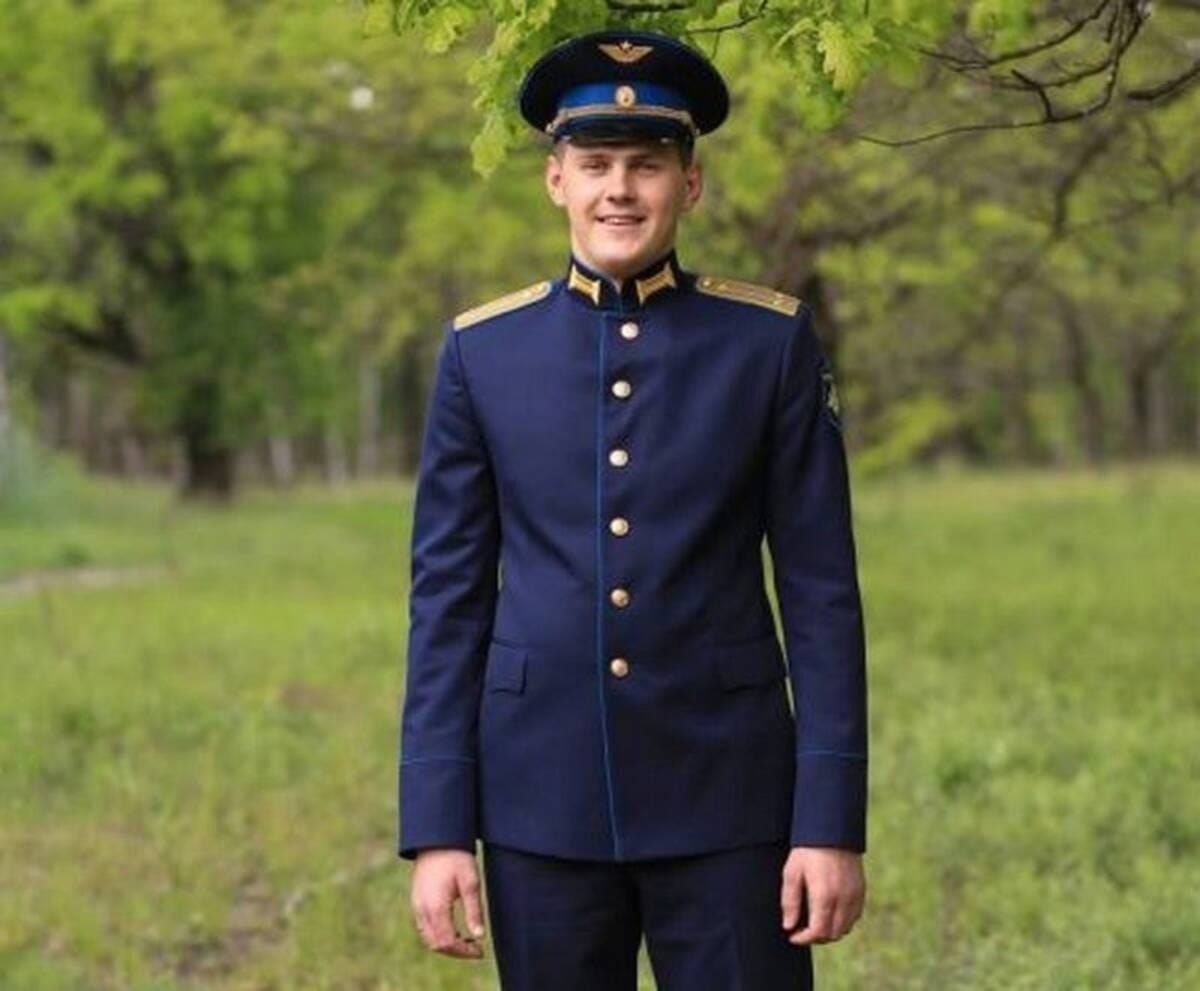 Фотография Юрченко Виктор Юрьевич, погибший солдат СВО