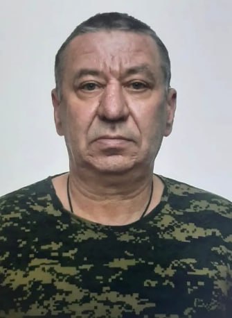 Фотография Самуйленко Геннадий Петрович, погибший солдат СВО