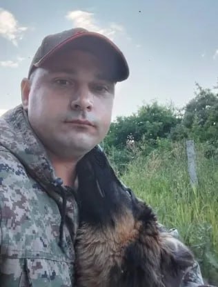 Фотография Перминов Евгений Анатольевич, погибший солдат СВО