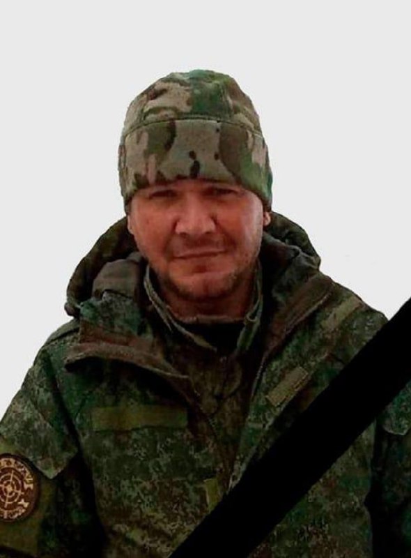 Фотография Шабалин Алексей Васильевич, погибший солдат СВО
