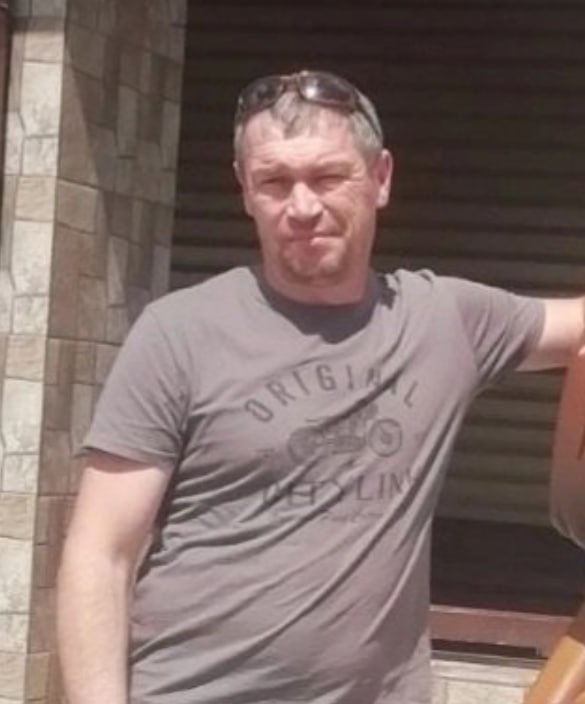 Фотография Бородин Геннадий Геннадьевич, погибший солдат СВО