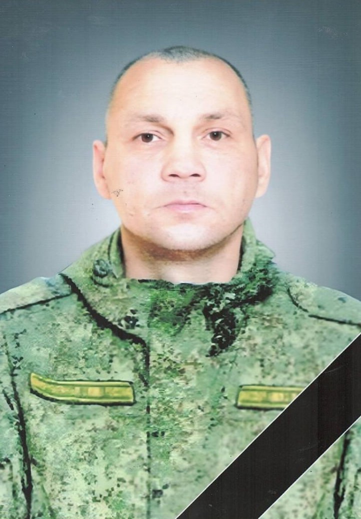 Фотография Лукьяненко Александр Николаевич, погибший солдат СВО