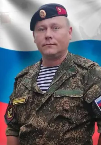 Фотография Клеймёнов Антон Владимирович, погибший солдат СВО