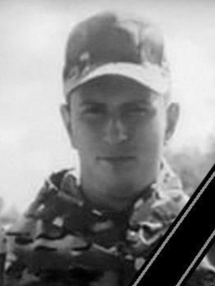 Фотография Павлов Александр, погибший солдат СВО
