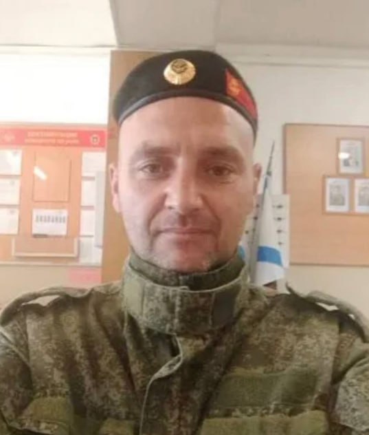 Фотография Мущенко Евгений Владимирович, погибший солдат СВО