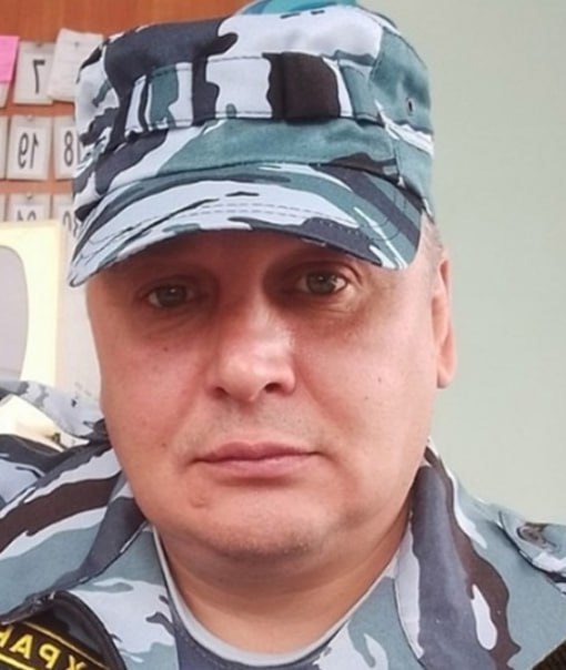 Фотография Тюрютиков Николай Васильевич, погибший солдат СВО
