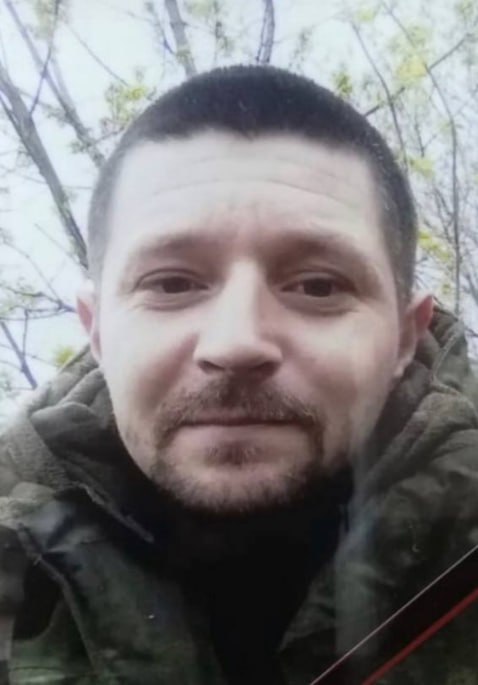 Фотография Захаров Анатолий Владимирович, погибший солдат СВО