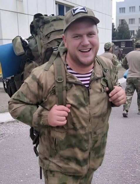 Фотография Абрамов Павел Игоревич, погибший солдат СВО