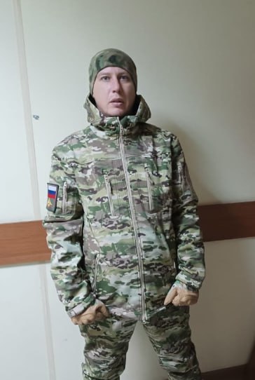 Фотография Субботин Иван Евгеньевич, погибший солдат СВО