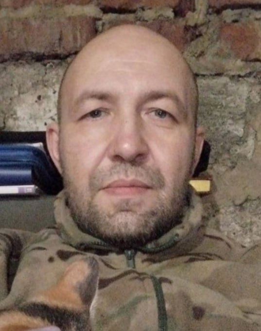 Фотография Пашкеев Владимир Павлович, погибший солдат СВО