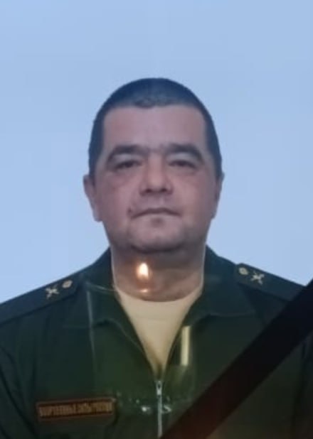 Фотография Матерняк Александр Петрович, погибший солдат СВО