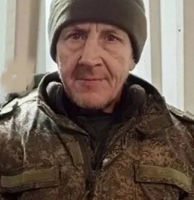 Фотография Гондаренко Андрей Васильевич, погибший солдат СВО