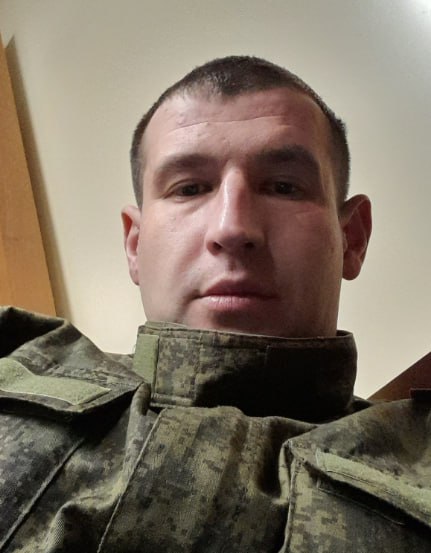 Фотография Мыльников Станислав, погибший солдат СВО
